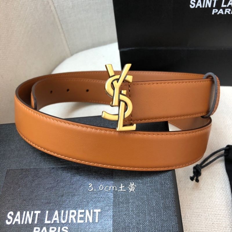 Ysl Belts